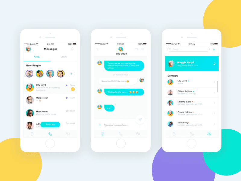 messaging